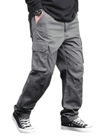 Lymio Men Cargo || Men Cargo Pants Cotton || Casual Cargos Pant (Cargo-46-49)