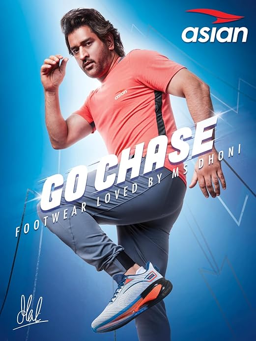 ASIAN Men THUNDER-07 Stylish Casual Mid Top Sneaker and Trendy Shoes with Laces for Men & Boys, Perfect, College, Parties and Outings, Lightweight, Comfortable, and Durable for All-Day Use